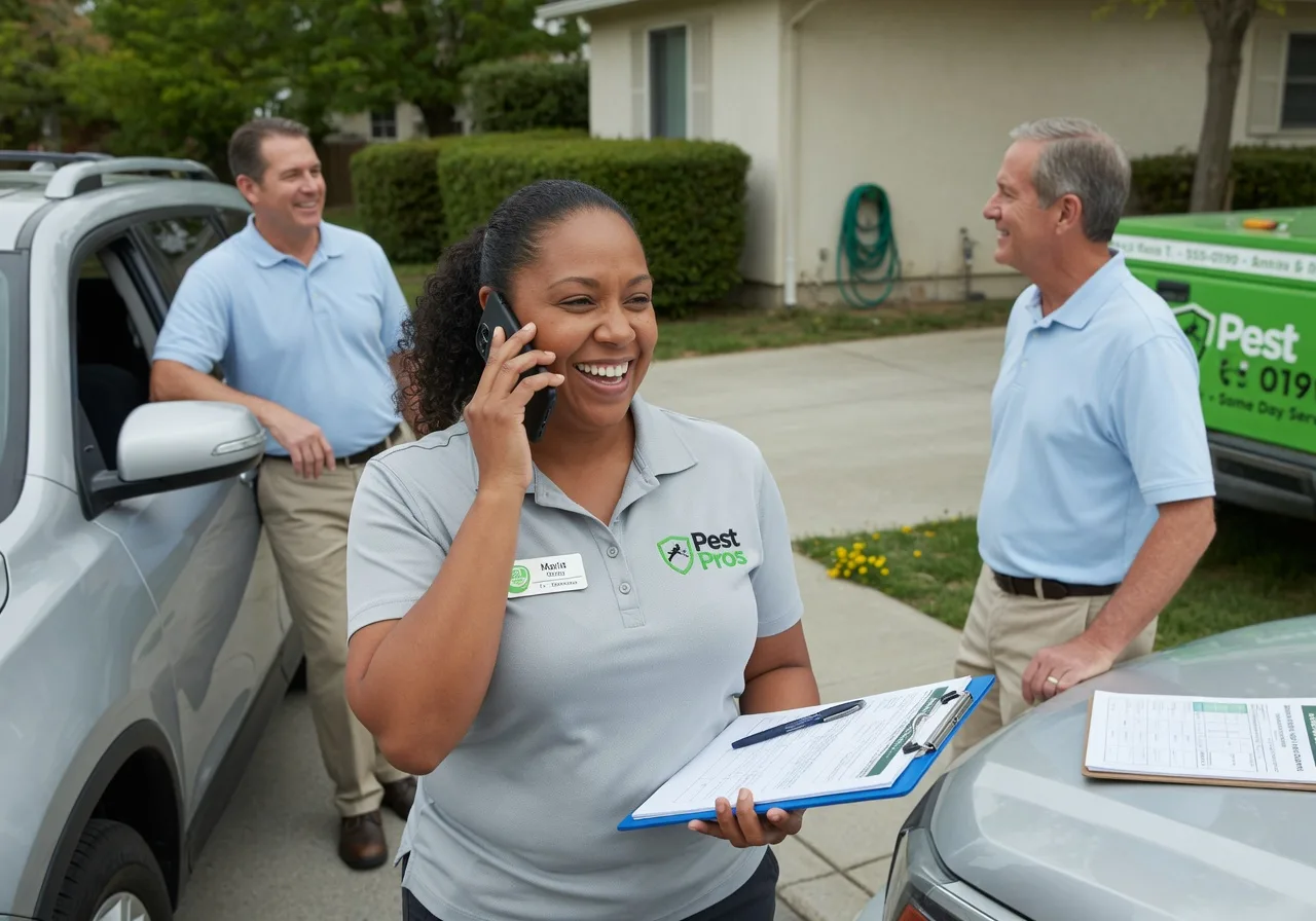 Pest Control Amherst, TX FAQs